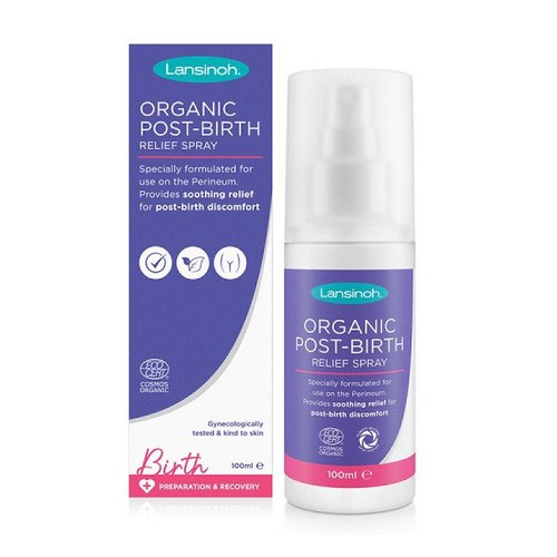 Lansinoh spray apaisant post naissance100ml