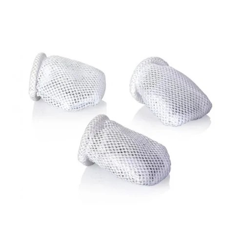 NUBY Lot de 3 filets de rechange pour grignoteur Nibber - ID5362