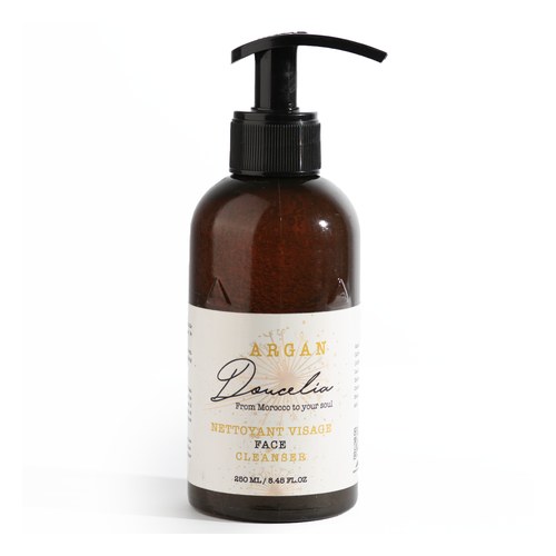 DOUCELIA Nettoyant visage purifiant 250ml