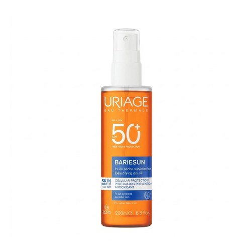 URIAGE BARIESUN HUILE SECHE SPF 50+ TRES HAUTE PROTECTION 200ML