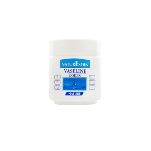 NATURE SOIN Vaseline Pure en pot 120 ml