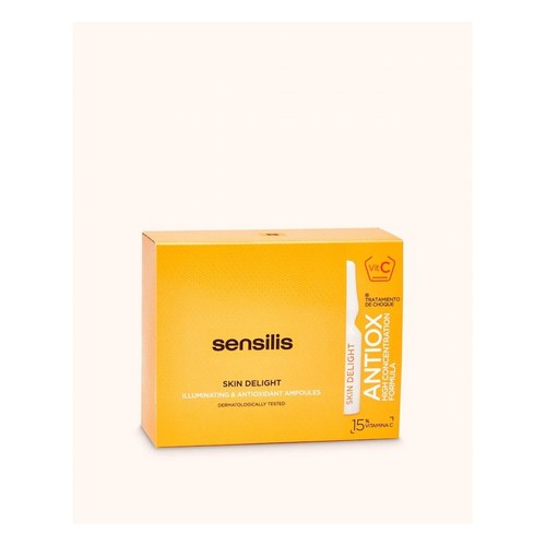 Sensilis Skin Delight 15 flacons X 1.5ml