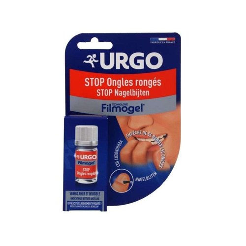 Urgo Stop Ongles Rongés Vernis Très Amer 9 ml