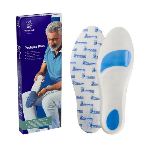 Thuasne  Pedipro Plus anti-choc à inserts anatomiques 6610