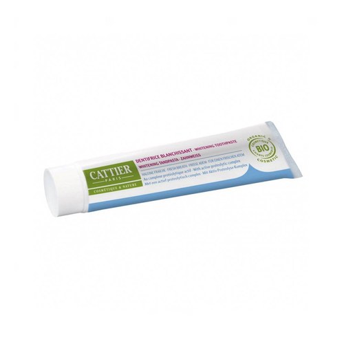 Cattier ERIDENE DENTIFRICE POUDRE BLANCHISSANT