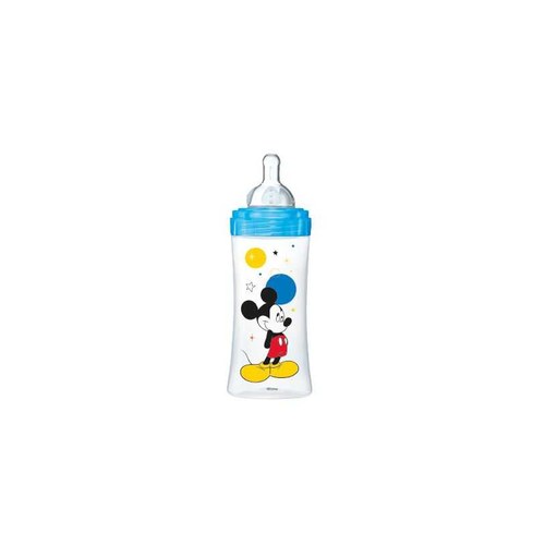 DODIE BIBERON INITIATION+ 330ML SN GEORGE  +6 M TET RONDE 3 VIT D3