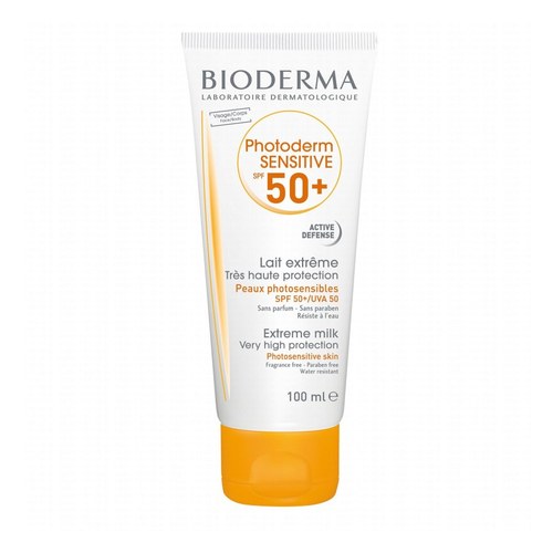 BIODERMA PHOTODERM SENSITIVE 50+