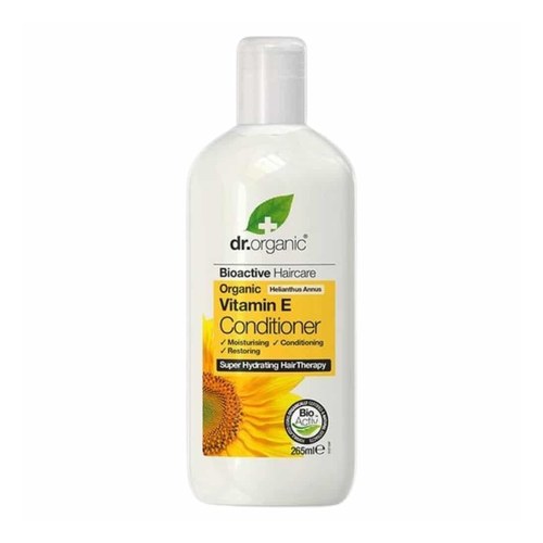 Dr. Organic Après Shampooing à la Vitamine E BIO - Conditioner- 265 ml