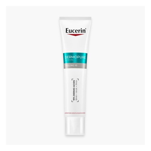 EUCERIN Dermopure K10 Soin Rénovateur Cutané 40 ml