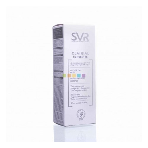 SVR CLAIRIAL CRÈME 10+ CONCENTRÉE TACHES BRUNES LOCALISÉES 40 ML