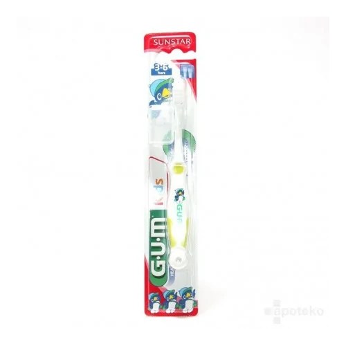 GUM BAD KIDS 3-6 ANS 214