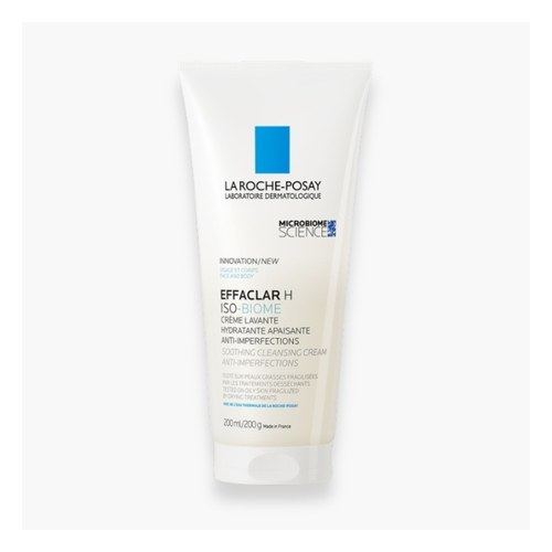 La Roche Posay EFFACLAR H ISO-BIOME CRÈME LAVANTE 390ml