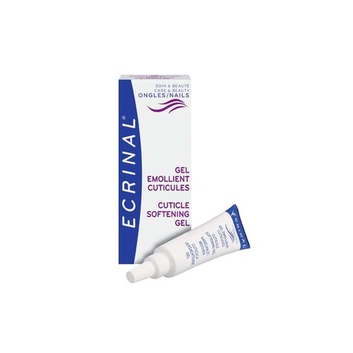 Ecrinal Gel Emollient Cuticules aux AHA