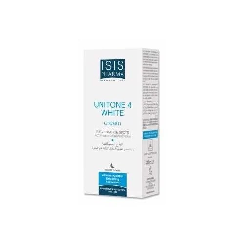 ISIS PHARMA UNITONE 4 WHITE 30 ML