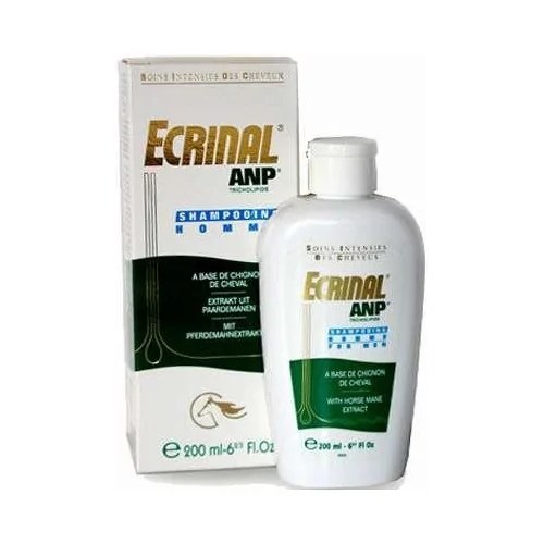 Ecrinal Shampooing Anti-chute Homme A L'anp - Revitalisant petit modèle (200ml)