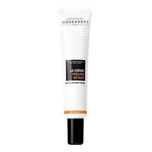 NOVEXPERT Crème Peeling de Nuit - 40 ml