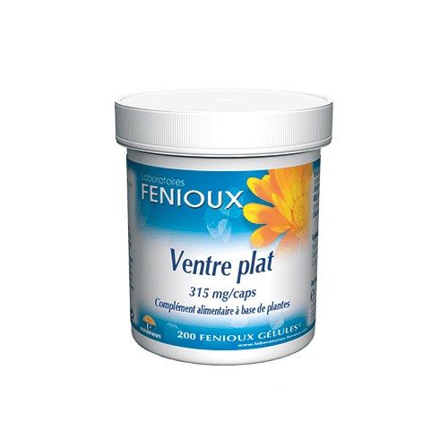 Fenioux ventre plat 200 gélules