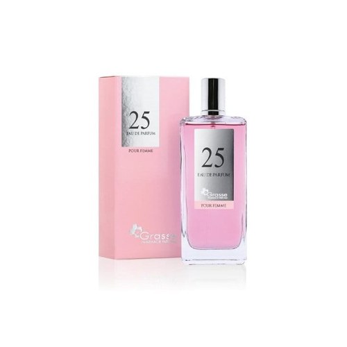Grasse Eau De Parfums Femme Coco Mademoselle 100ml N°25