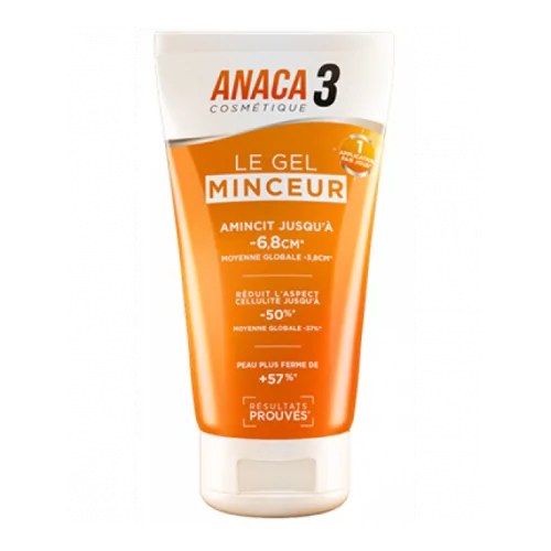 Anaca3 Gel Minceur 150 ML