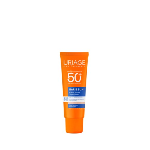 URIAGE BARIESUN Crème solaire teintée claire SPF 50 +