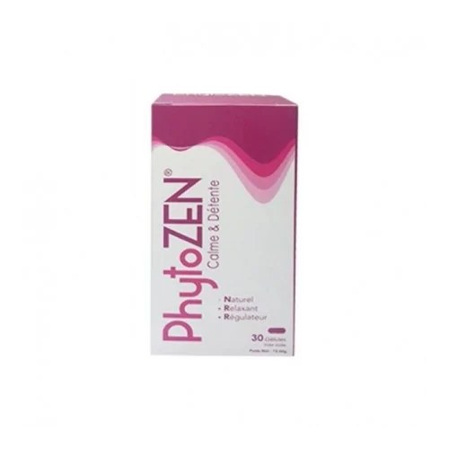 Phytozen Millepertuis( Anti-Stress -Calmant- Relaxant -Naturel )