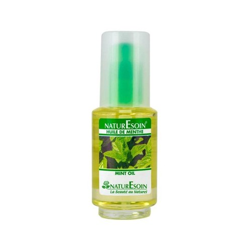 NATURE SOIN Huile de Menthe 50ml