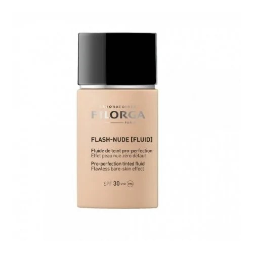 Filorga flash nude fluide 01 beige  spf 30 30ml