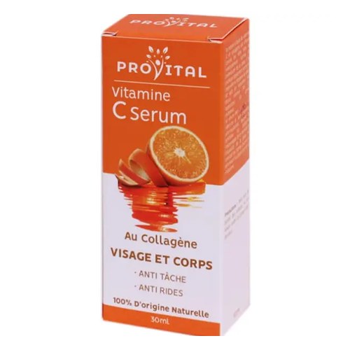 PRO-VITAL Vitamine C sérum 30 ml