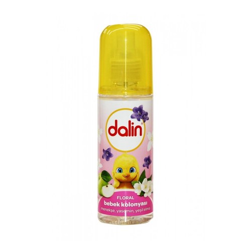 Dalin Bebe Cologne Florale 150ml