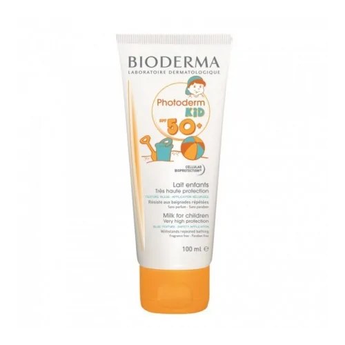 BIODERMA LAIT ENFANTS PHOTODERM KIDS SPF50+ 100ML