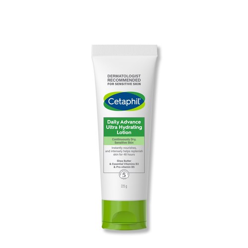 Cetaphil Daily Advance Lotion ultra hydratante 235g