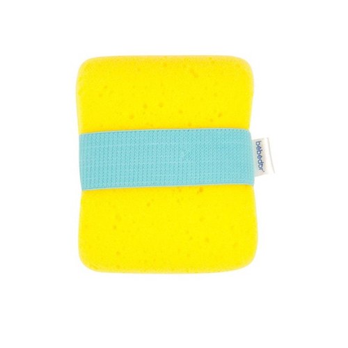 BEBEDOR Gant Marionnette de Bain Poussin