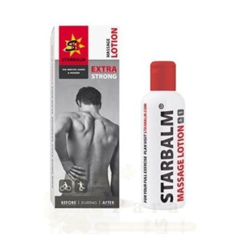 STARBALM LOTION DE MASSAGE 200 ML