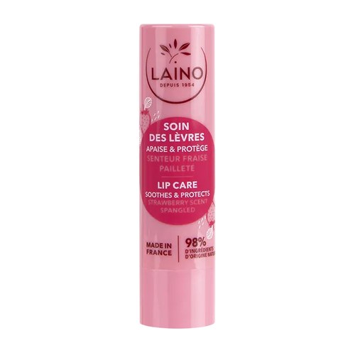 LAINO SOIN DES LÉVRES FRAISE 4 G