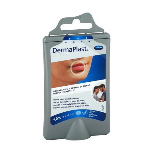 Hartmann Dermaplast Effect Boutons Fievre 16unité