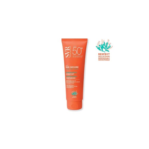 SVR SUN SECURE LAIT BIODEGRADABLE SPF 50+ 200ML