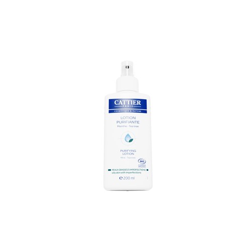 Cattier LOTION PURIFIANTE 200ml