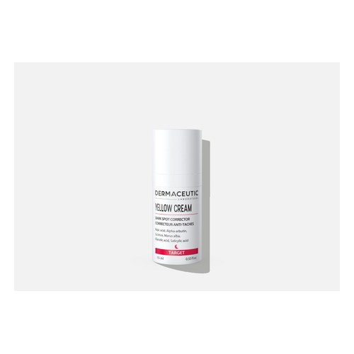 dermaceutic Yellow cream concentré anti-taches (15 ml)