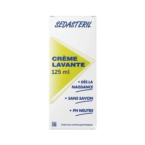 SEDASTERIL CREME LAVANTE ANTI-BACTERIEN 250ML