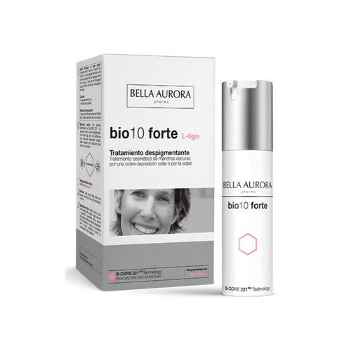 Bella Aurora BIO 10 FORTE L-TIGO DÉPIGMENTATION TRAITEMENT 30 ML