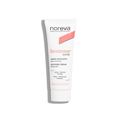 NOREVA SENSIDIANE LÉGÈRE CRÈME APAISANTE 40ML