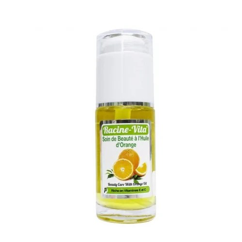 Racine Vita Soin de beaute à Huile d'Orange