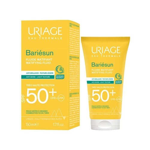 URIAGE BARIESUN MAT FLUIDE SPF50+