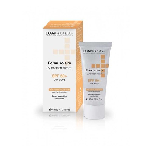 Lca Pharma Ecran solaire invisible SPF 50+