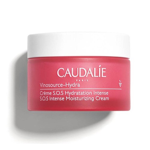 CAUDALIE VINOSOURCE-HYDRA CRÈME S.O.S HYDRATATION INTENSE 50 ML
