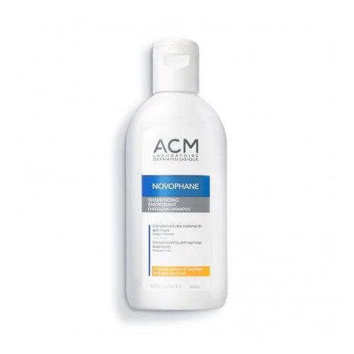 ACM NOVOPHANE SHAMPOOING ENERGISSANT 200 ML