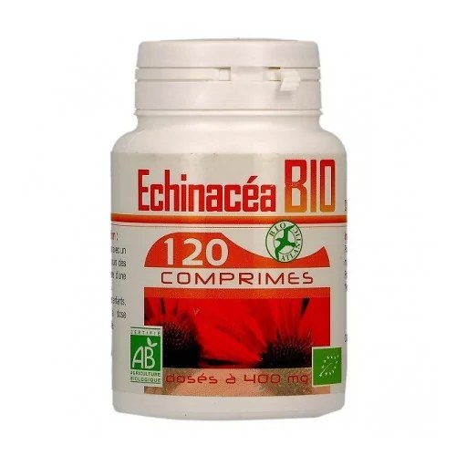 GPH DIFFUSION  ECHINACEA BIO 120 comprimés