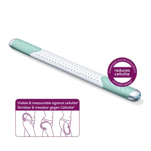 Beurer Appareil de Massage Anti Cellulite CM 100