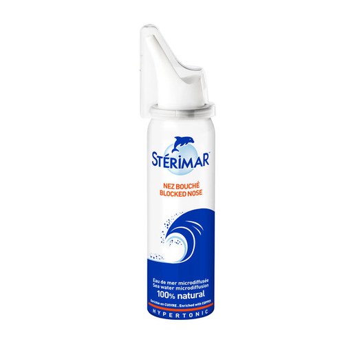 STERIMAR SPRAY NASAL 100 ml