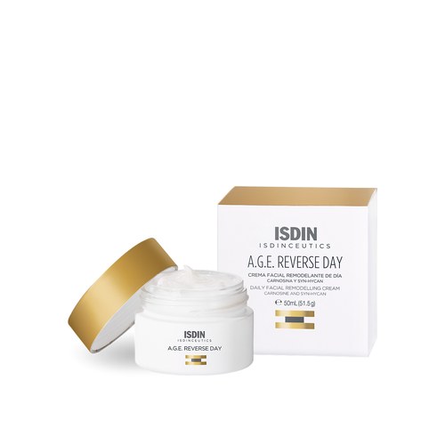 Isdinceutics A.G.E. Reverse Soin Visage Remodelant DAY 51,5 g